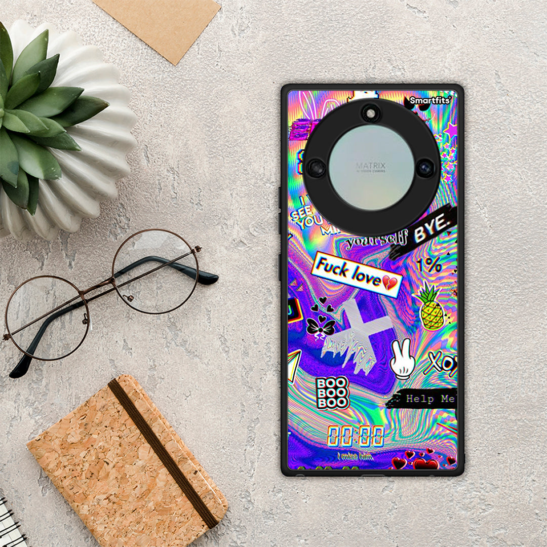 Game Over - Honor X40 θήκη