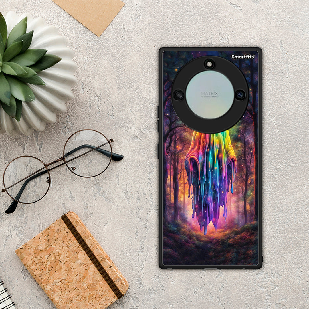 Halloween Ghost - Honor X40 θήκη