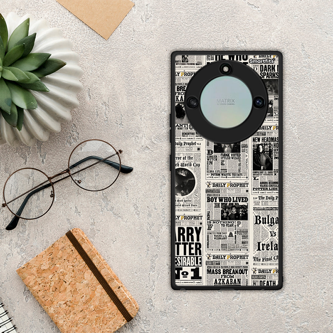 Harry Paper - Honor X40 θήκη