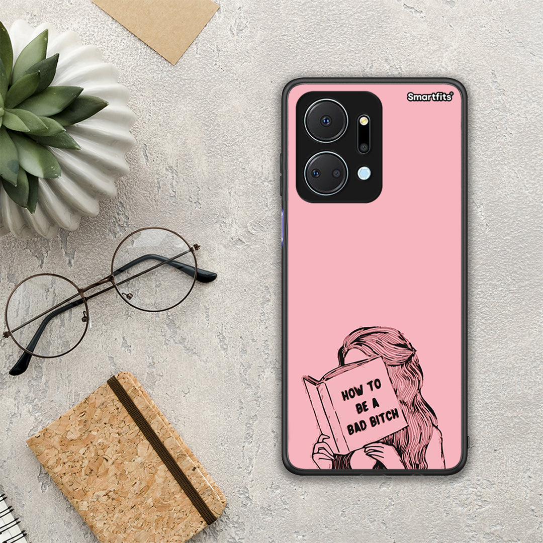 Bad Bitch - Honor X7a θήκη