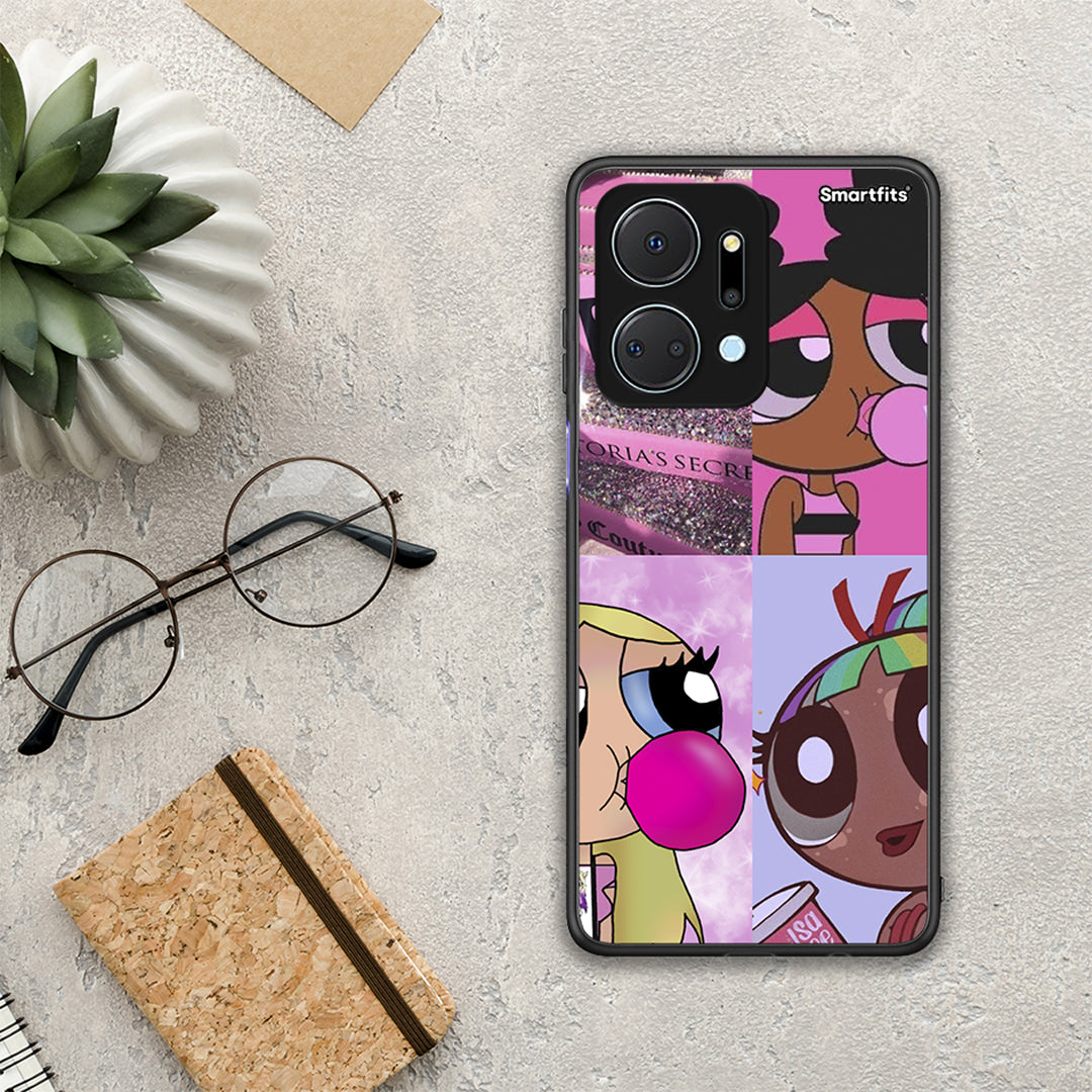 Bubble Girls - Honor X7a θήκη