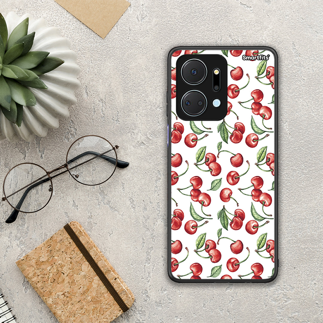 Cherry Summer - Honor X7a θήκη