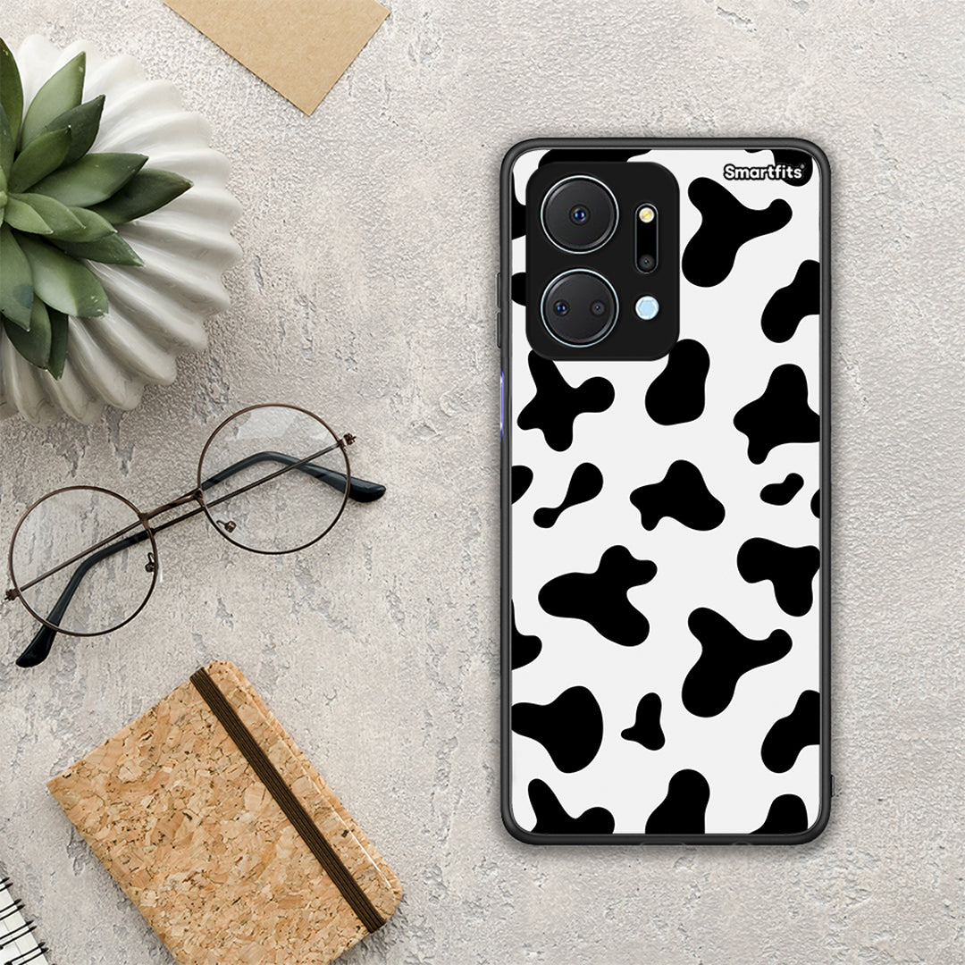 Cow Print - Honor X7a θήκη