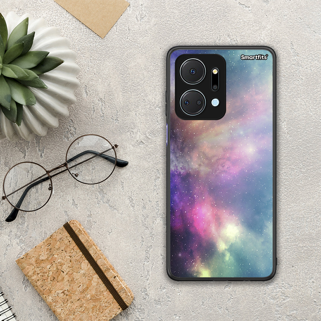 Galactic Rainbow - Honor X7a θήκη