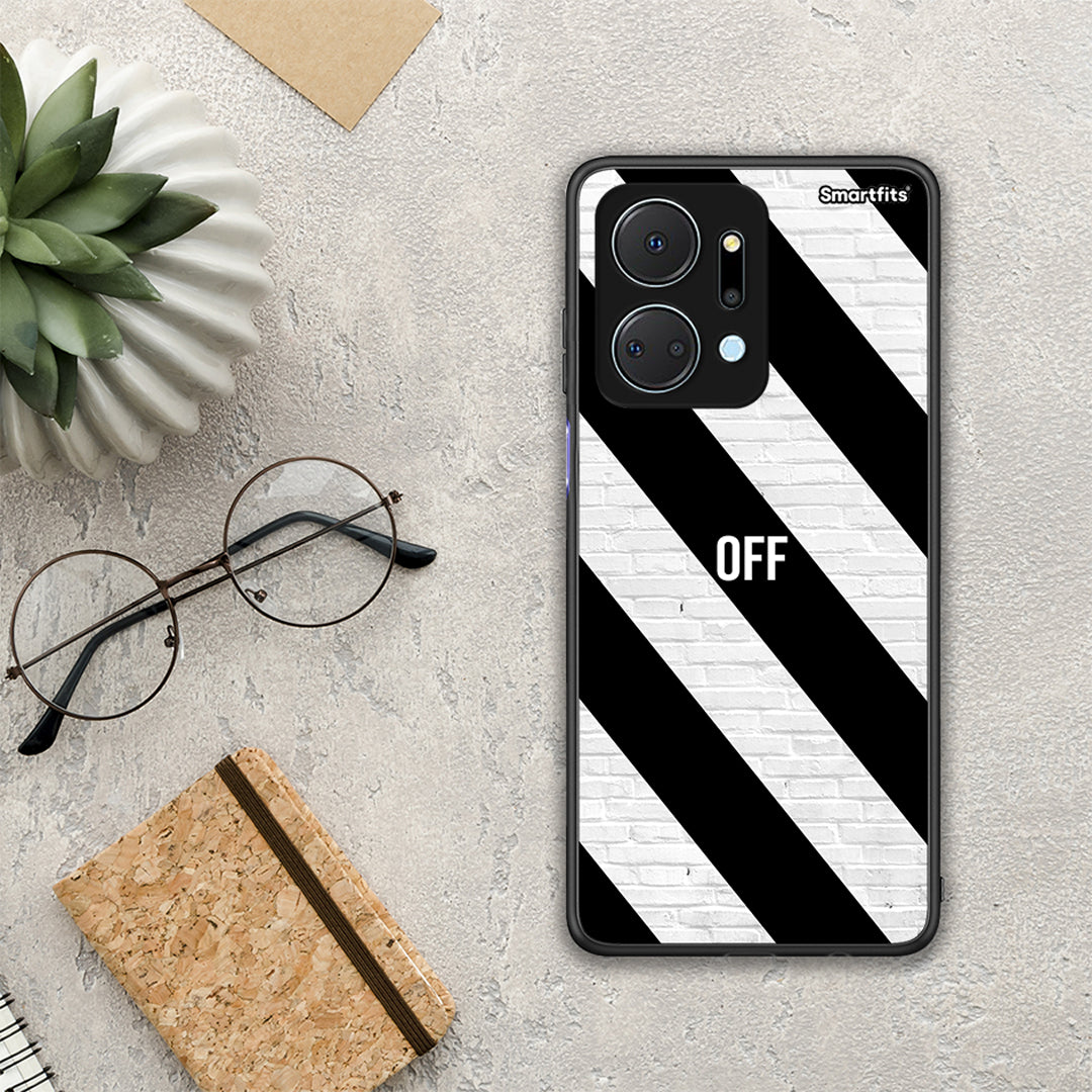 Get Off - Honor X7a θήκη