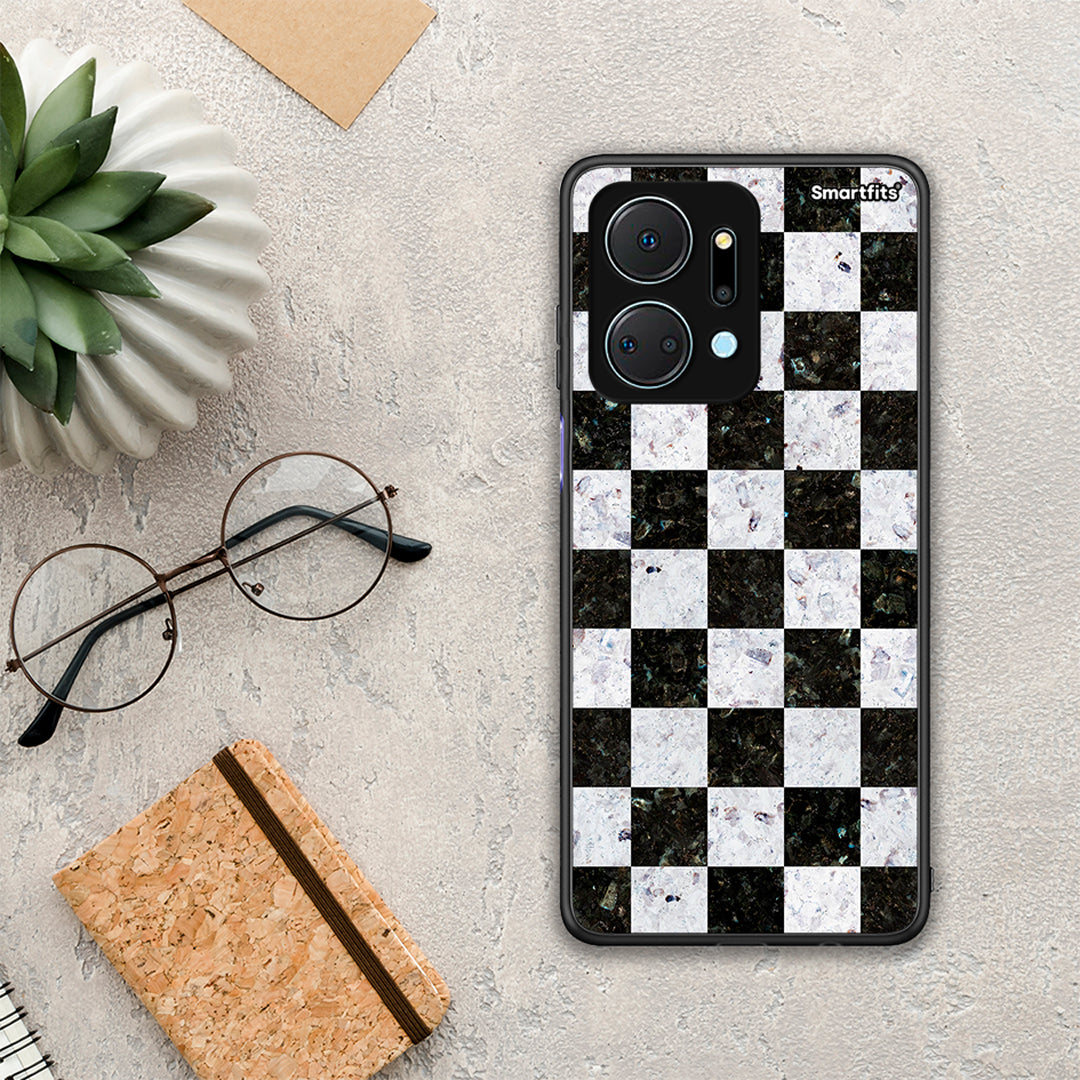 Marble Square Geometric - Honor X7a θήκη