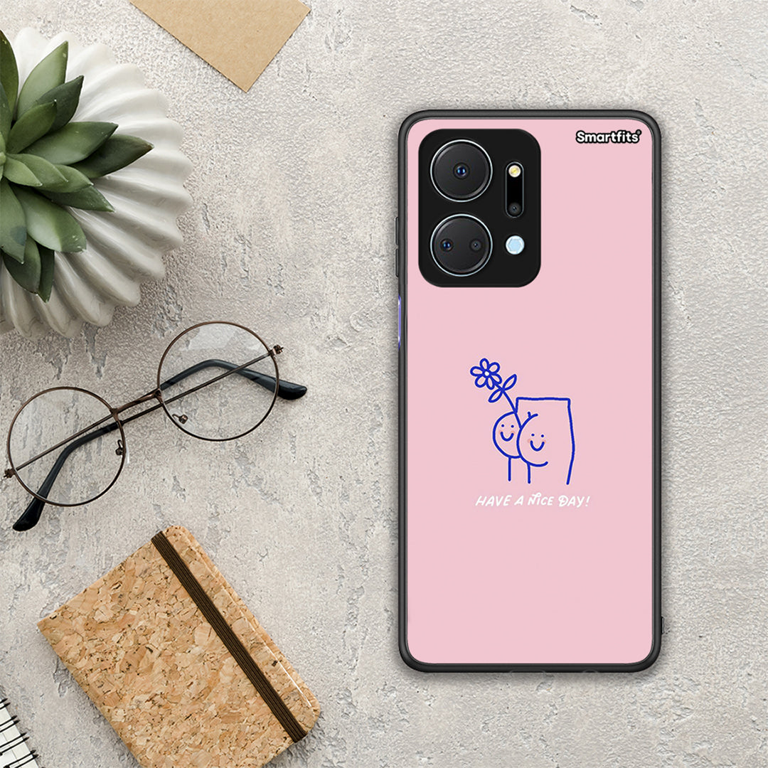 Nice Day - Honor X7a θήκη