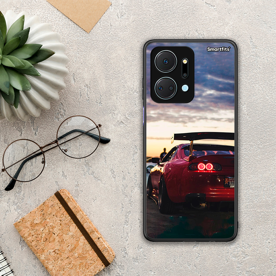 Racing Supra - Honor X7a θήκη