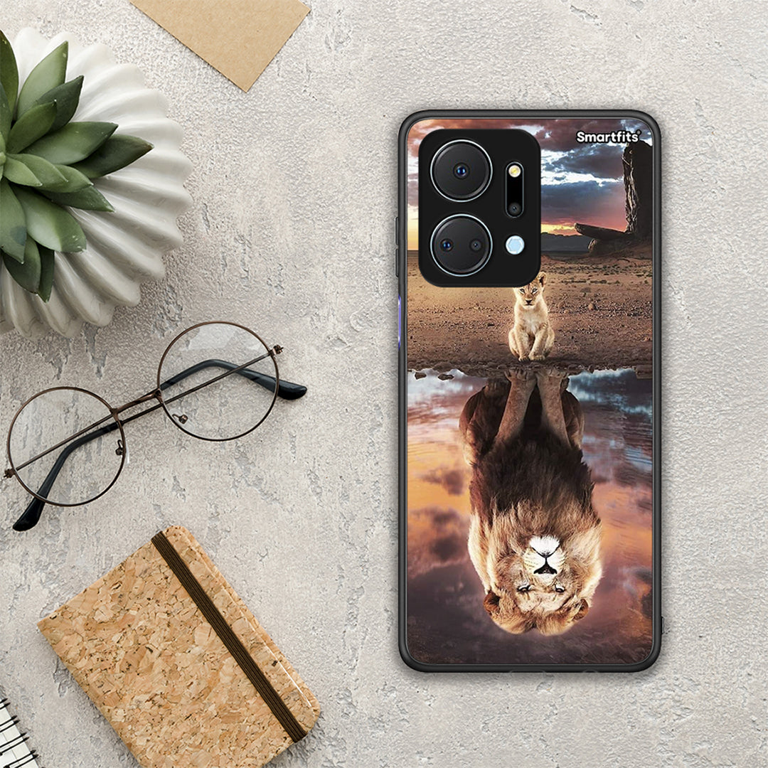 Sunset Dreams - Honor X7a θήκη