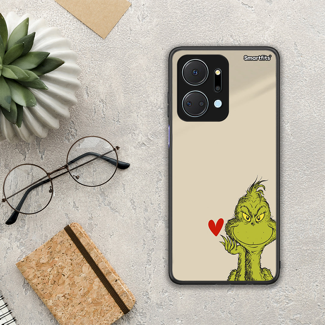 Xmas Grinch - Honor X7a θήκη