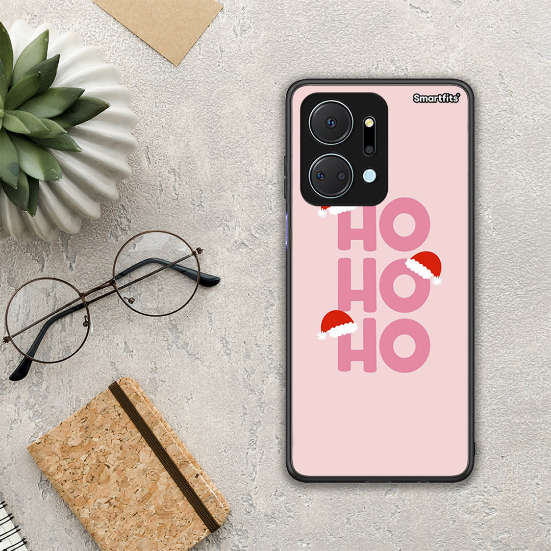 Xmas Ho Ho Ho - Honor X7a θήκη