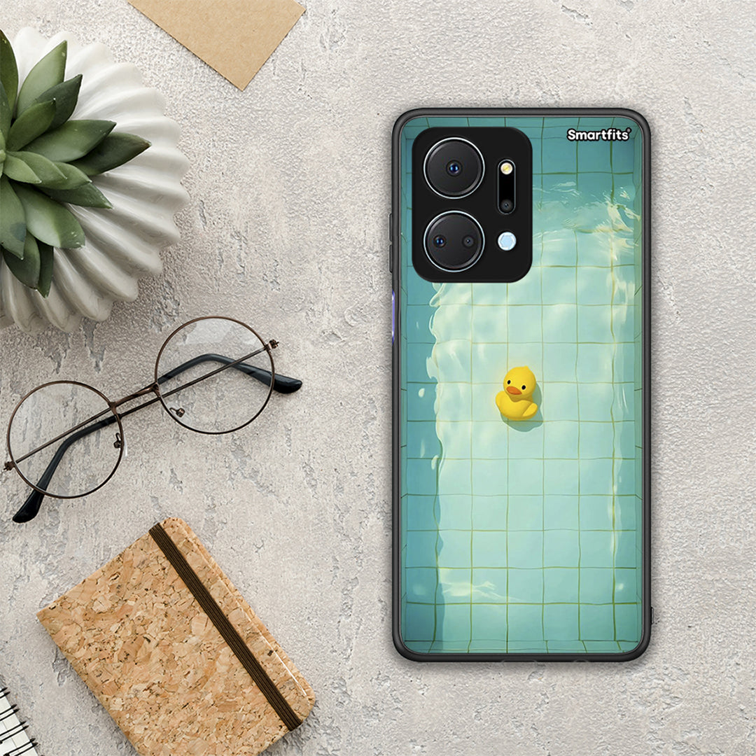 Yellow Duck - Honor X7a θήκη