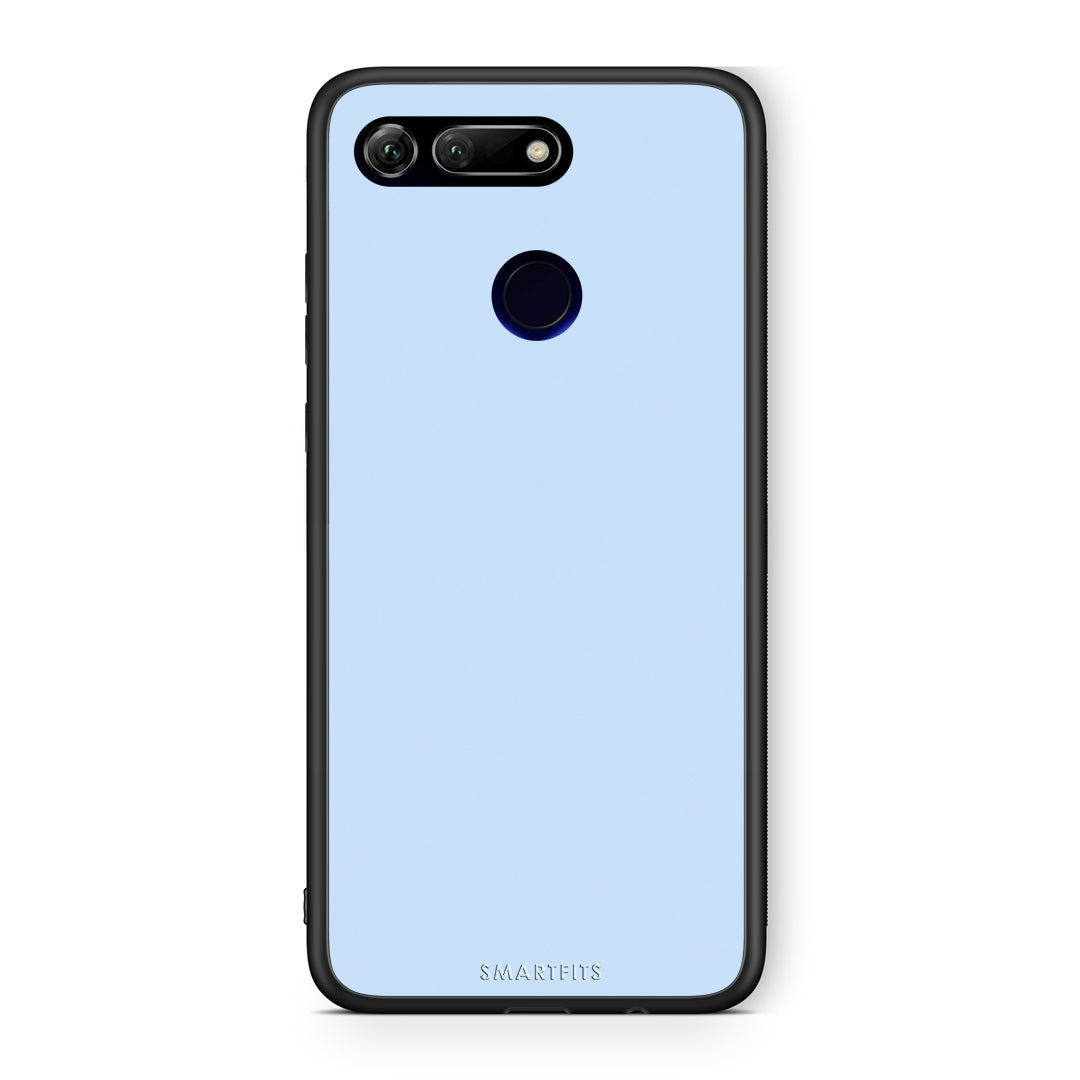 Θήκη Honor View 20 Powder Blue από τη Smartfits με σχέδιο στο πίσω μέρος και μαύρο περίβλημα | Honor View 20 Powder Blue case with colorful back and black bezels