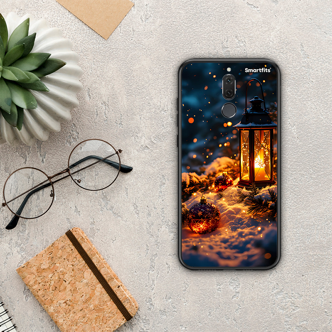 Christmas Ornaments - Huawei Mate 10 Lite θήκη