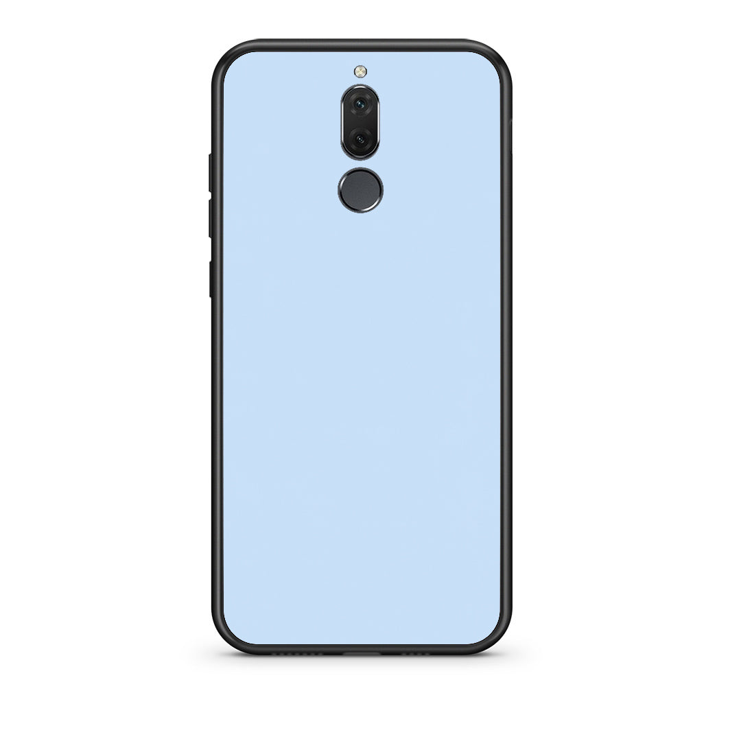 Θήκη Huawei Mate 10 Lite Powder Blue από τη Smartfits με σχέδιο στο πίσω μέρος και μαύρο περίβλημα | Huawei Mate 10 Lite Powder Blue case with colorful back and black bezels