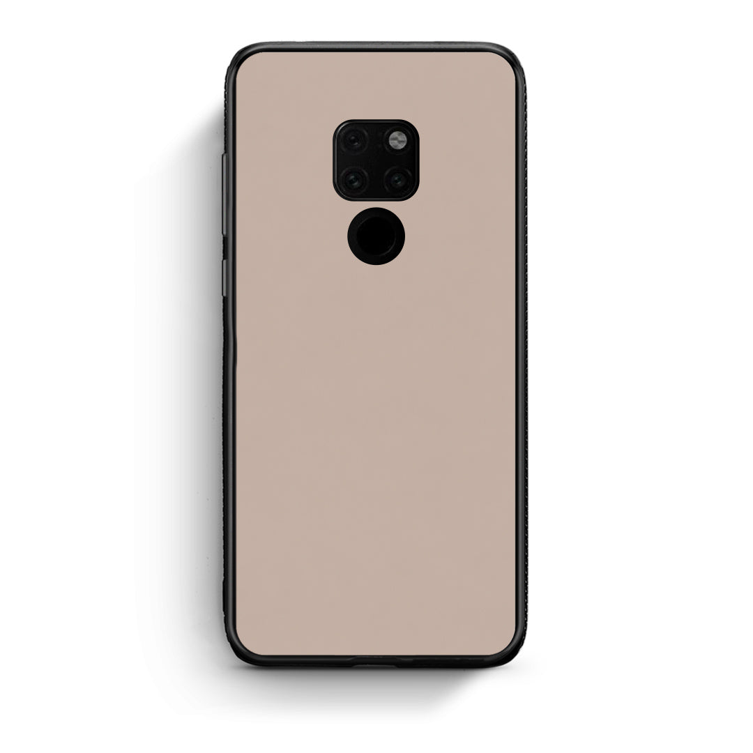 Θήκη Huawei Mate 20 Blush Beige από τη Smartfits με σχέδιο στο πίσω μέρος και μαύρο περίβλημα | Huawei Mate 20 Blush Beige case with colorful back and black bezels