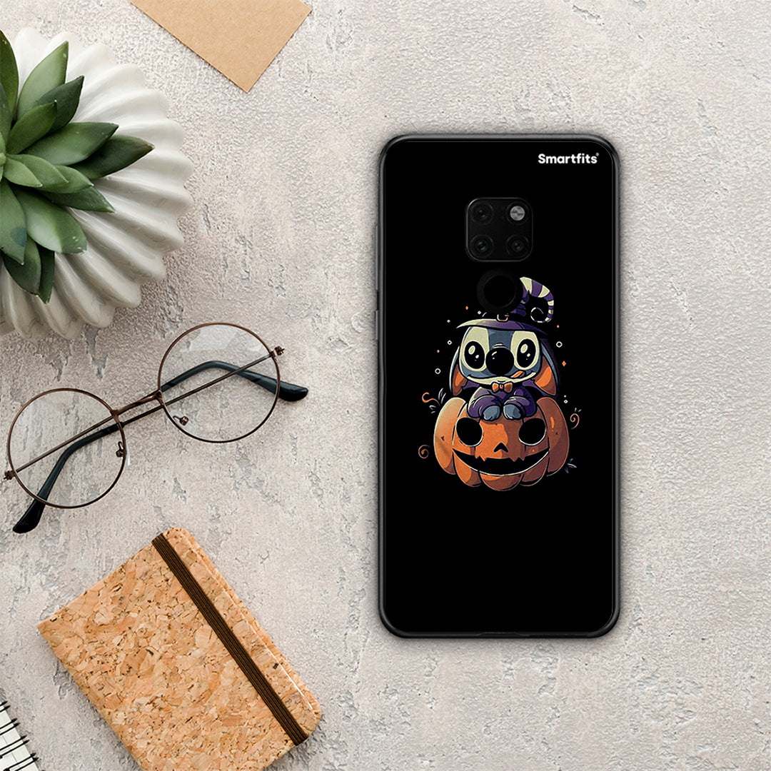 Halloween Stitch - Huawei Mate 20 θήκη