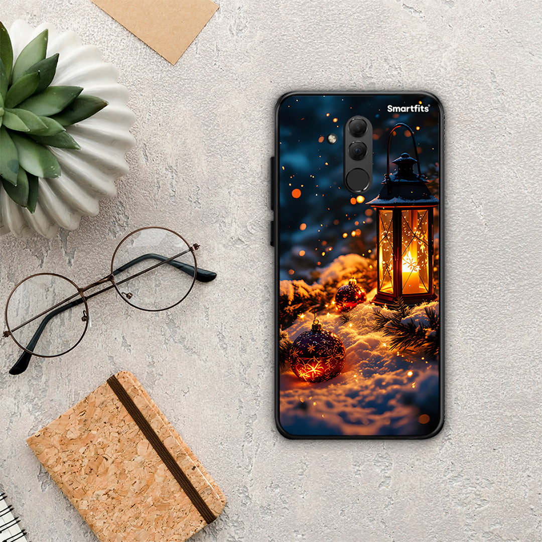 Christmas Ornaments - Huawei Mate 20 Lite θήκη