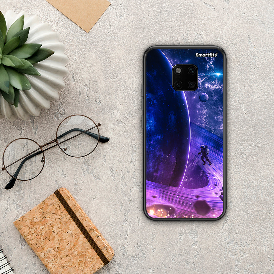 Lost Astronaut - Huawei Mate 20 Pro θήκη