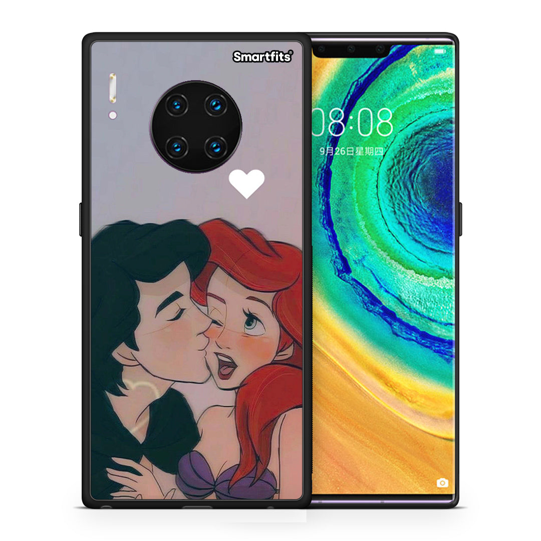 Mermaid Couple - Huawei Mate 30 Pro θήκη