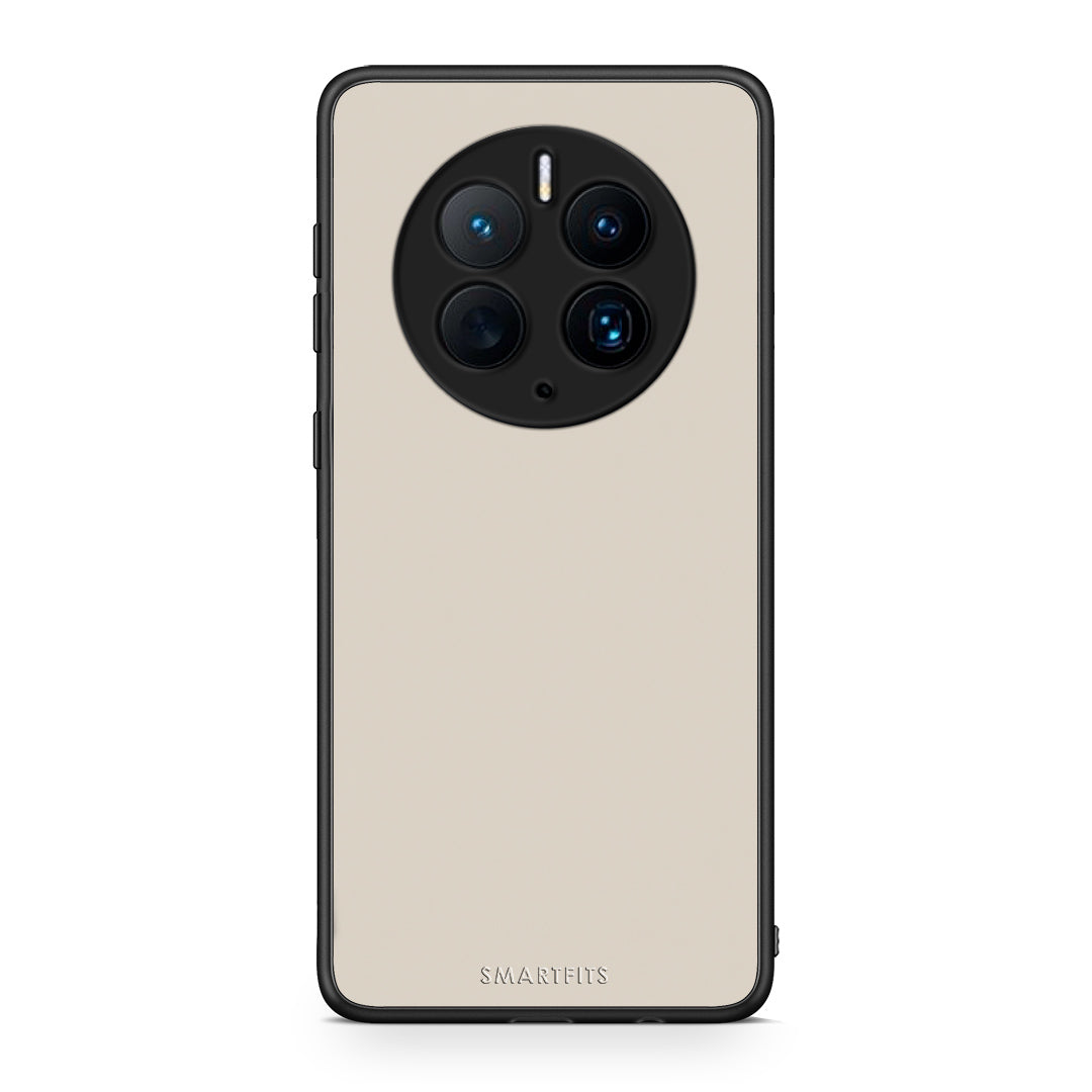Θήκη Huawei Mate 50 Pro Ivory Beige από τη Smartfits με σχέδιο στο πίσω μέρος και μαύρο περίβλημα | Huawei Mate 50 Pro Ivory Beige case with colorful back and black bezels