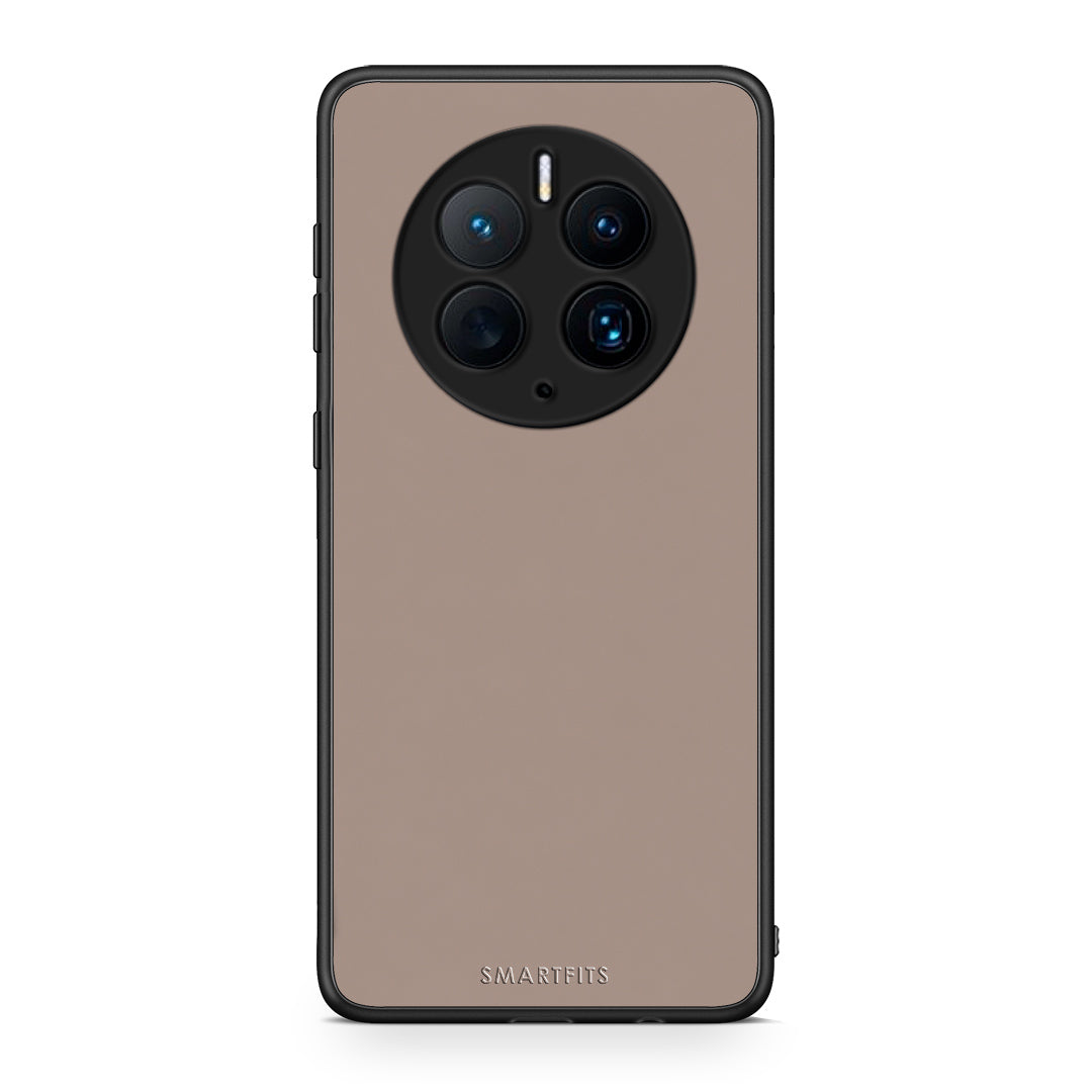 Θήκη Huawei Mate 50 Pro Warm Taupe από τη Smartfits με σχέδιο στο πίσω μέρος και μαύρο περίβλημα | Huawei Mate 50 Pro Warm Taupe case with colorful back and black bezels