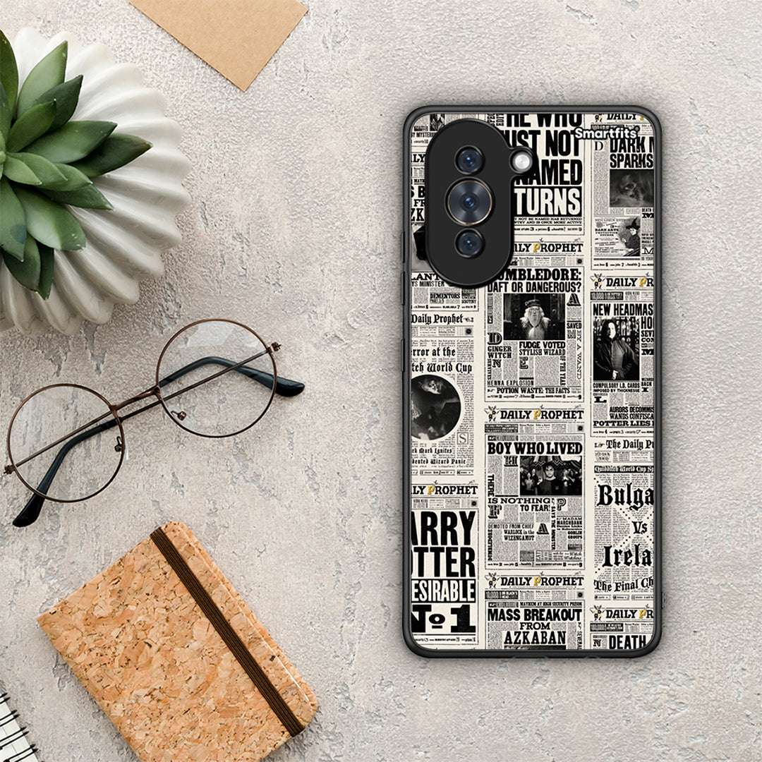 Harry Paper - Huawei Nova 10 θήκη