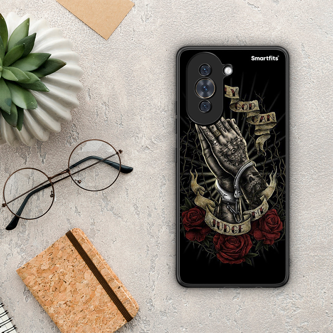 Judge By God - Huawei Nova 10 θήκη