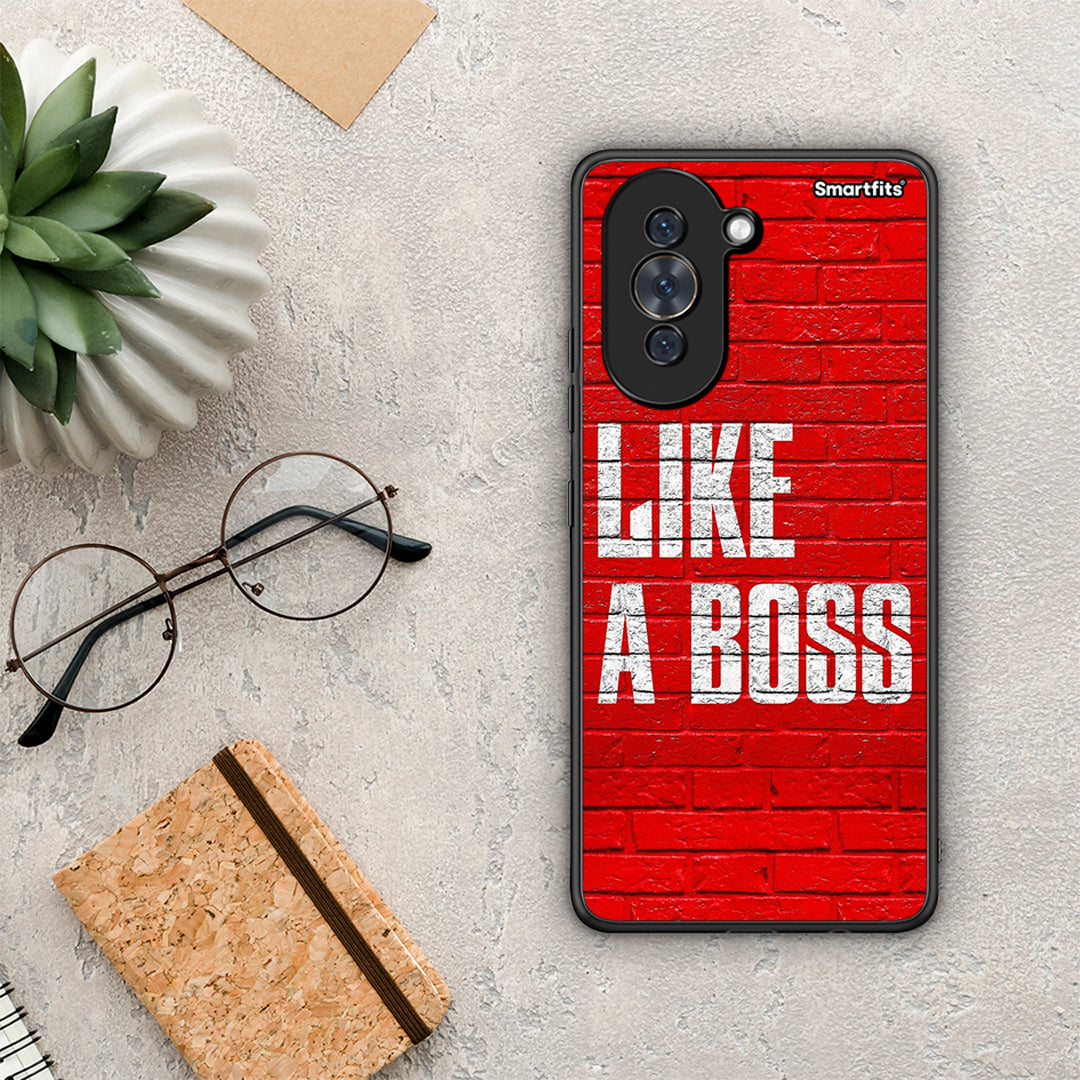 Like A Boss - Huawei Nova 10 θήκη
