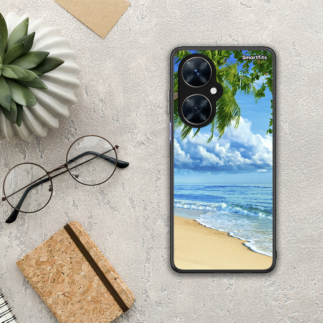 Beautiful Beach - Huawei Nova 11i θήκη