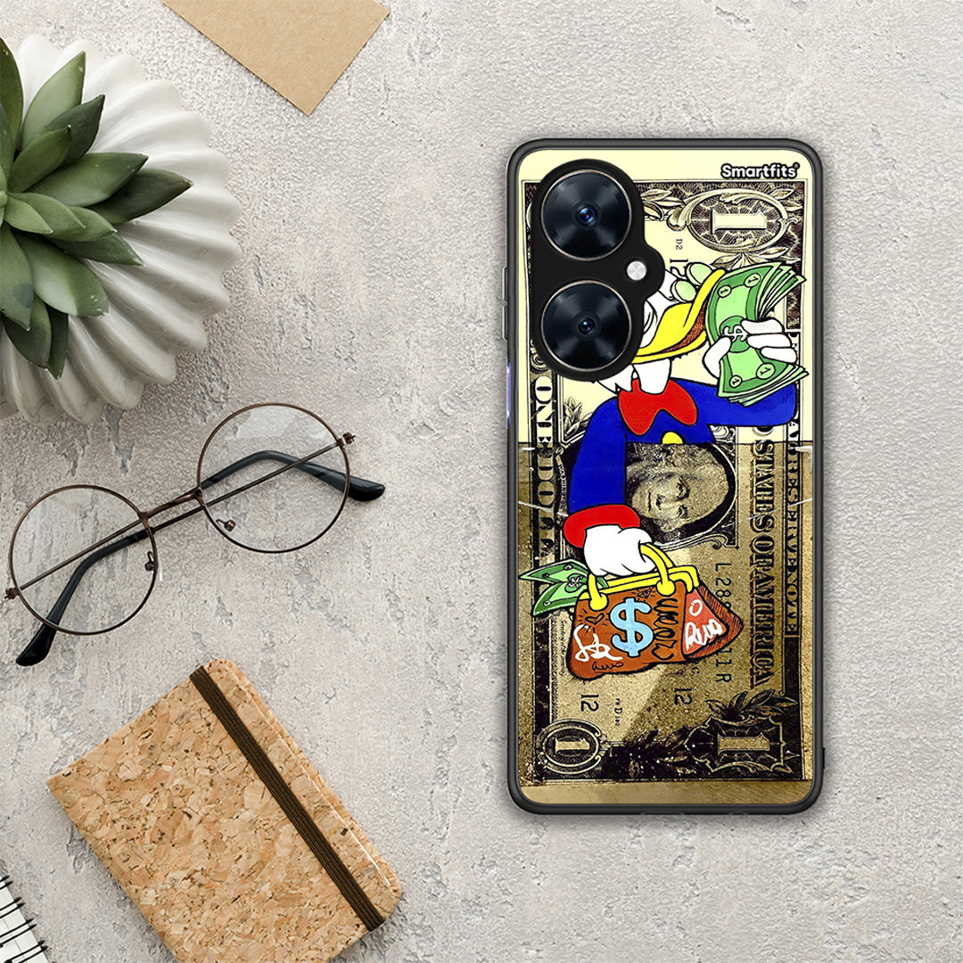 Duck Money - Huawei Nova 11i θήκη