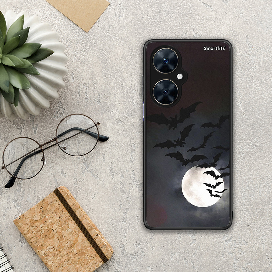 Halloween Bat Night - Huawei Nova 11i θήκη