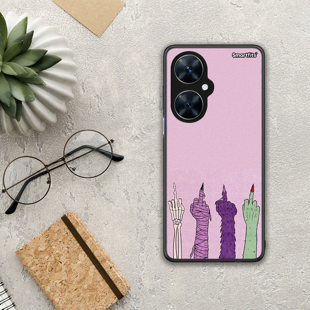 Halloween Be A Lady - Huawei Nova 11i θήκη