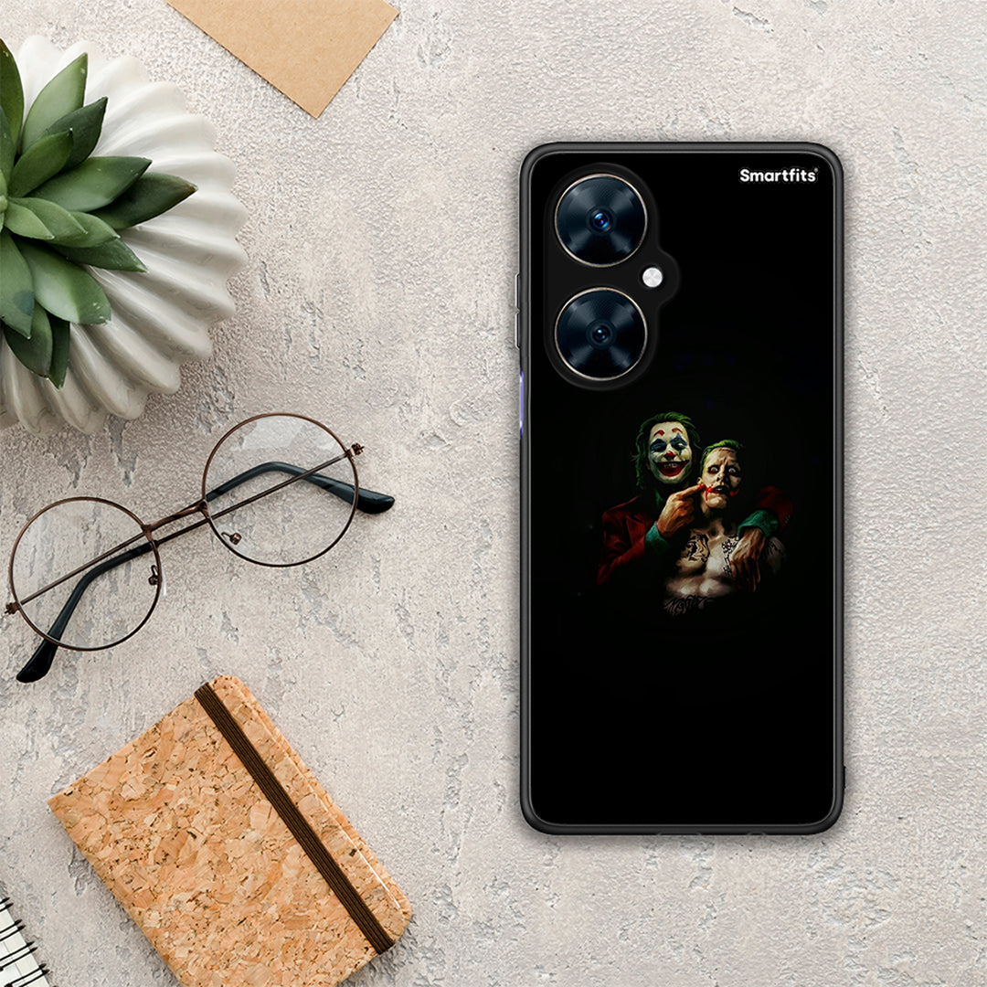 Hero Clown - Huawei Nova 11i θήκη