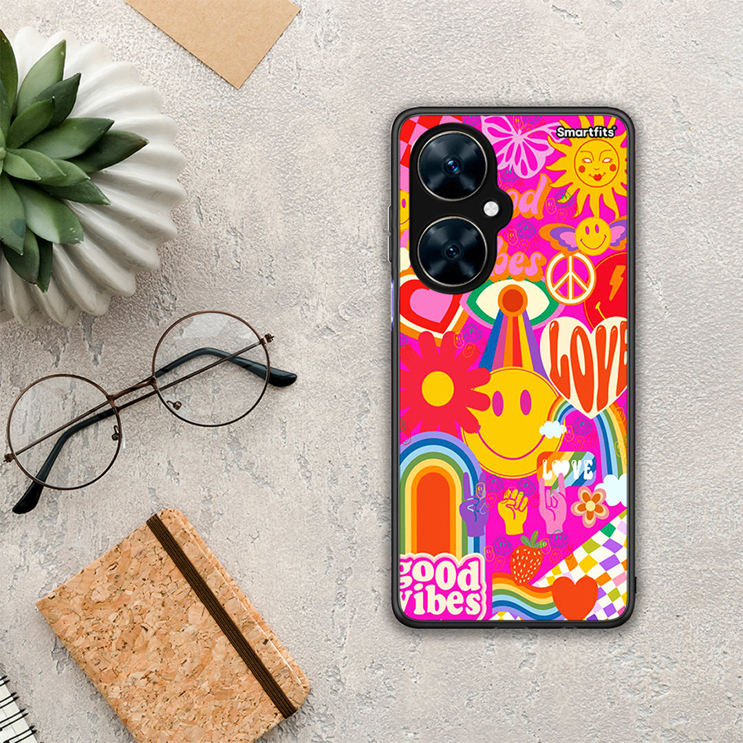 Hippie Love - Huawei Nova 11i θήκη