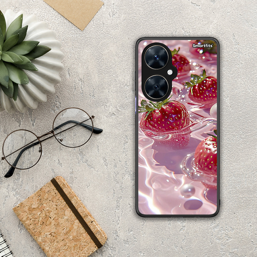 Juicy Strawberries - Huawei Nova 11i θήκη