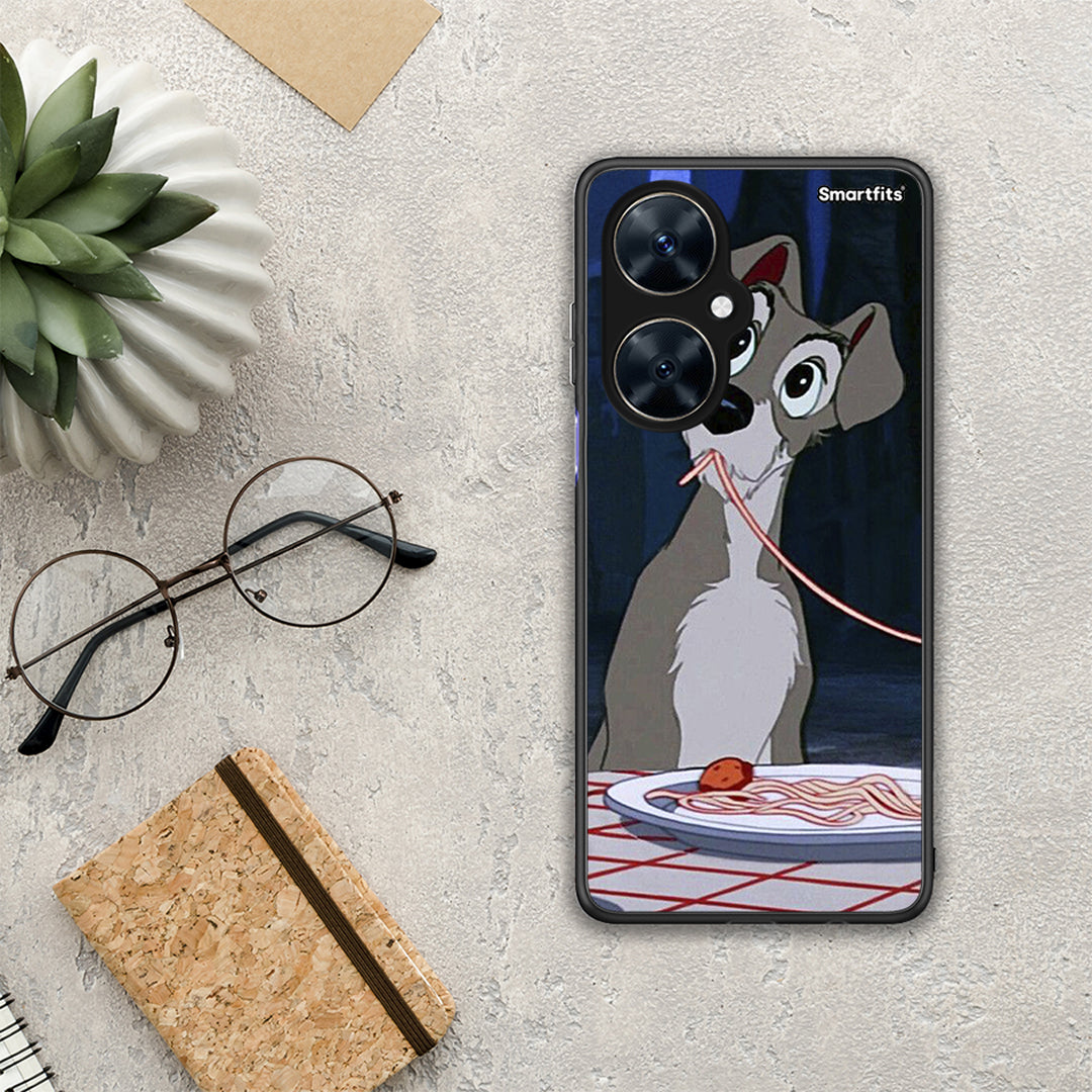 Lady And Tramp 1 - Huawei Nova 11i θήκη