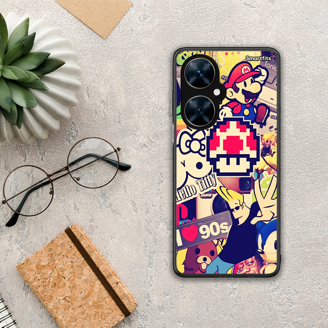 Love The 90s - Huawei Nova 11i θήκη