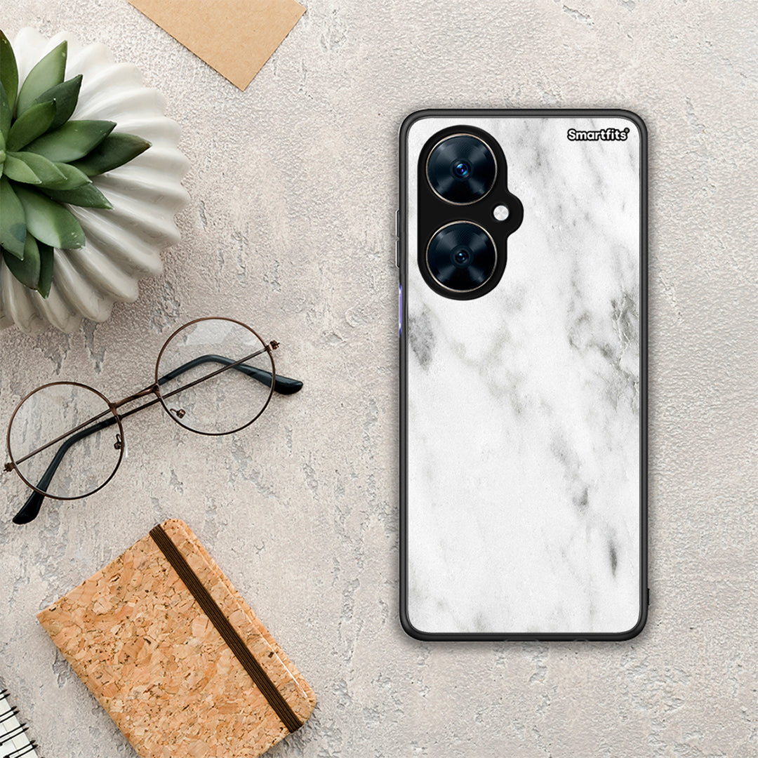 Marble White - Huawei Nova 11i θήκη