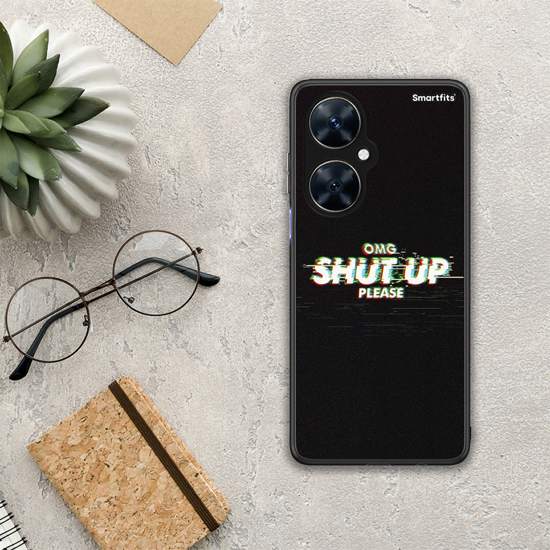 OMG ShutUp - Huawei Nova 11i θήκη