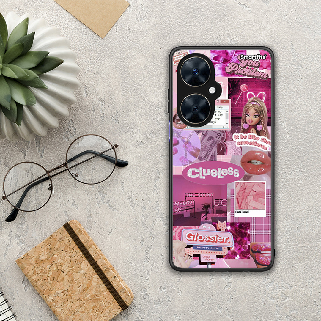 Pink Love - Huawei Nova 11i θήκη