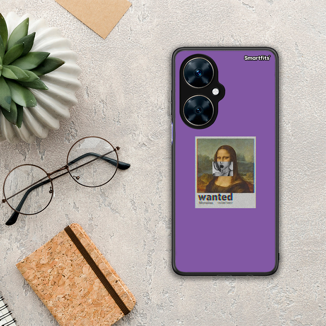 Popart Monalisa - Huawei Nova 11i θήκη