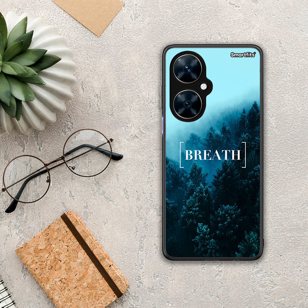 Quote Breath - Huawei Nova 11i θήκη