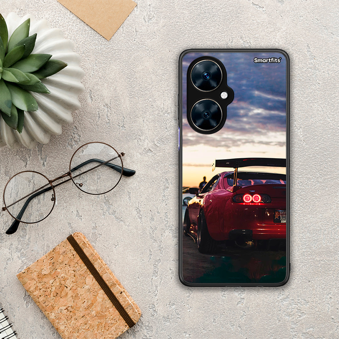 Racing Supra - Huawei Nova 11i θήκη