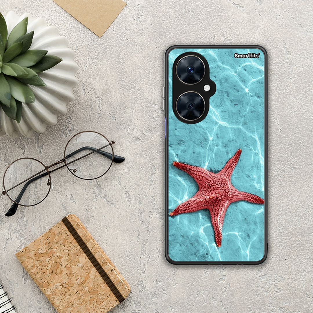 Red Starfish - Huawei Nova 11i θήκη