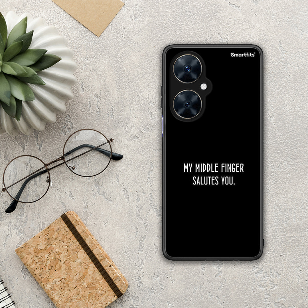 Salute - Huawei Nova 11i θήκη