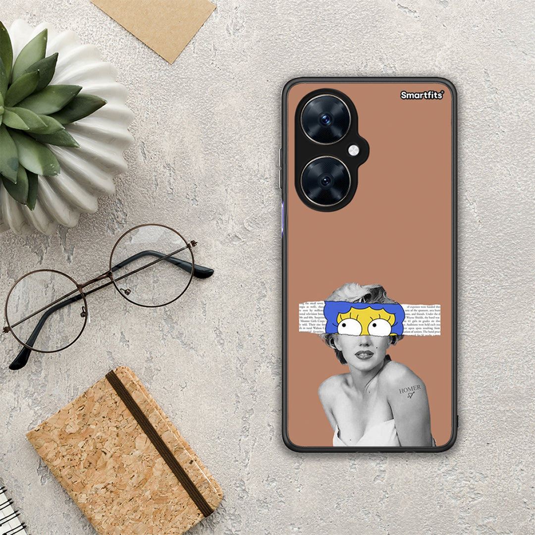 Sim Merilyn - Huawei Nova 11i θήκη