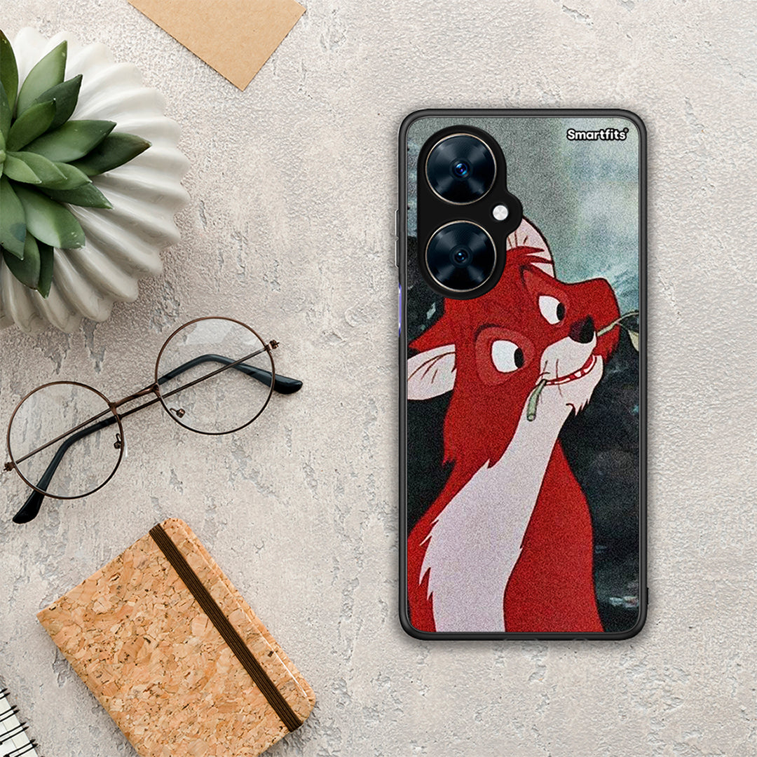 Tod And Vixey Love 1 - Huawei Nova 11i θήκη