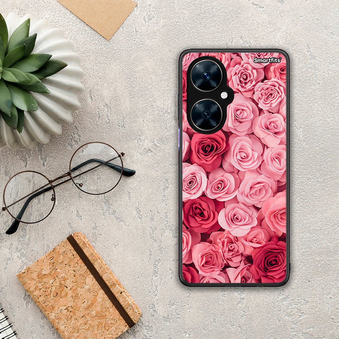 Valentine RoseGarden - Huawei Nova 11i θήκη