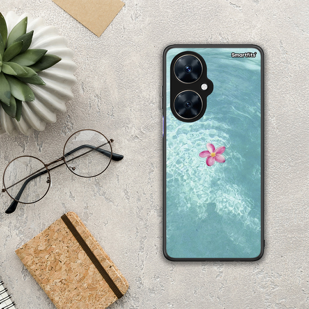 Water Flower - Huawei Nova 11i θήκη